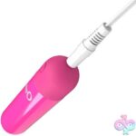 Screaming O Rechargeable Bullet - Pink - Image 2