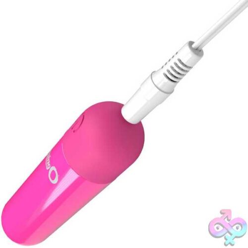Screaming O Rechargeable Bullet - Pink - Image 2
