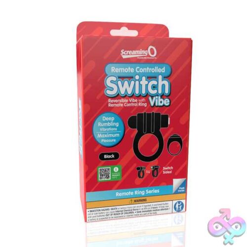 Screaming O Remote Controlled Switch Vibrating Ring - Image 3