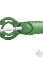 Screaming O Ride The Pickle Pleasure Ring Green - Image 4