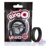 Ringo Pro Lg - Black - Each