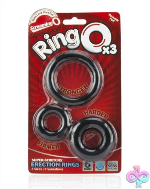 Ringo X3 - Black - Each - Image 2