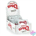 Ringo XL - 18 Count Box - Clear