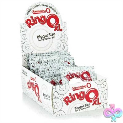Ringo XL - 18 Count Box - Clear