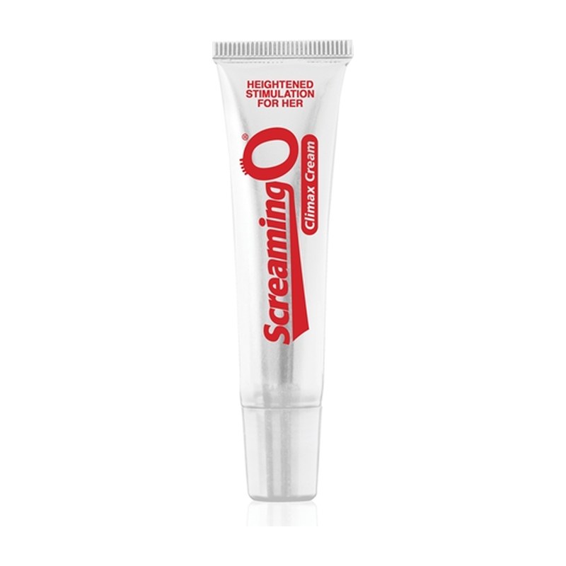Discreet-Toys-Screaming-O-Screaming-O-Climax-Cream-15-Ml-Tube-Each-Cc-110E Screaming O Climax Cream - 15 Ml Tube - Each - Image 1