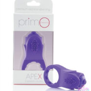 Screaming O Sex Toys - Screaming O Primo Apex - Purple - Each