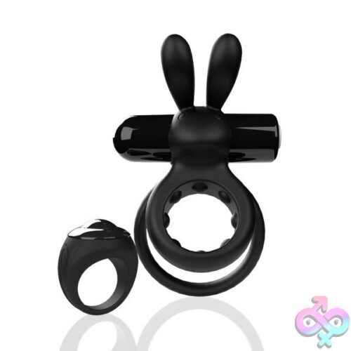 Screaming O Remote Controlled Ohare Vibrating Ring - Image 4