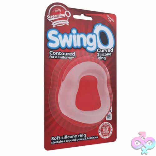 Screaming O Swingo Curve - Clear - Image 5