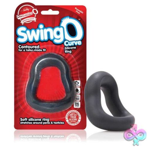 Swingo Curve - Each - Grey - Image 2