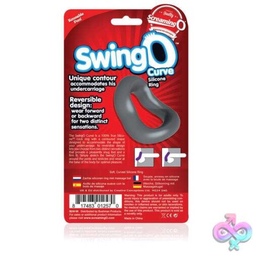 Swingo Curve - Each - Grey - Image 3