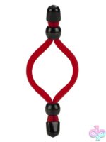 Sean Michaels Love Ring Red - Image 2