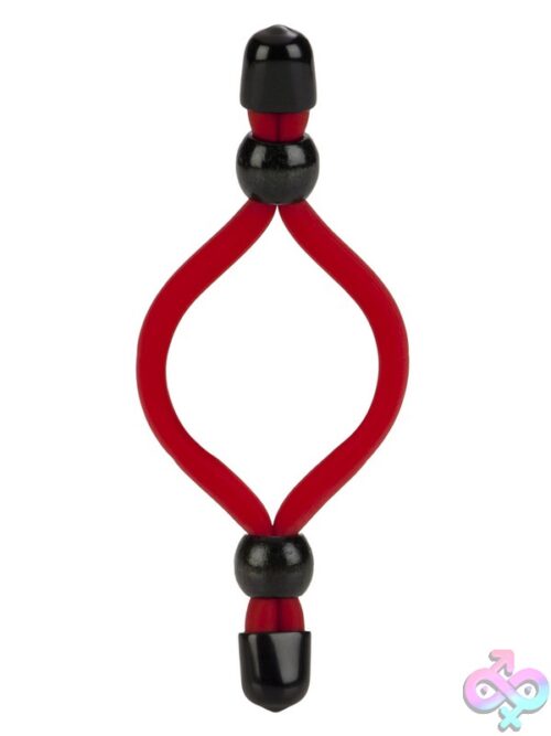 Sean Michaels Love Ring Red - Image 2