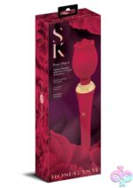 Secret Kisses Rosegasm Bouquet Rose Wand - Red - Image 2