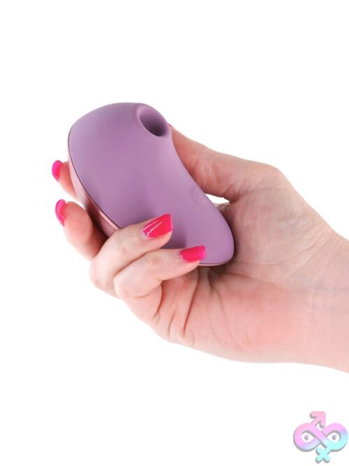 Secrets Aspen Air Pulse Clitoral Stimulator – Lavender - Image 3