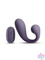 Secrets Maple Dual Motor Warming Vibrator – Gray - Image 2