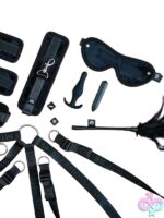 Complete Surrender Ultimate Bed Tether Seduction Set - Image 2