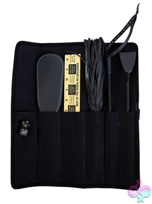 Sei Mio Impactful 5-Piece Punishment Toolkit - Image 2