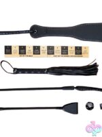Sei Mio Impactful 5-Piece Punishment Toolkit - Image 3