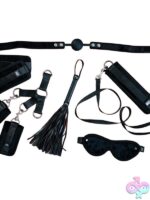 Sei Mio Delectable Domination Supreme Hog-Tied Submissive Play Set - Image 2