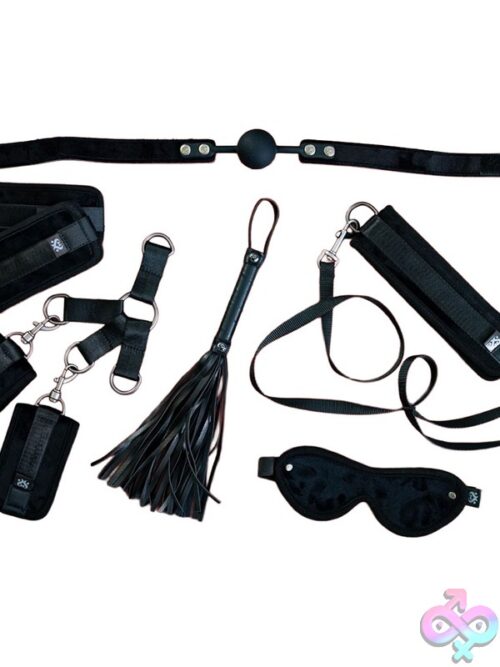 Sei Mio Delectable Domination Supreme Hog-Tied Submissive Play Set - Image 2