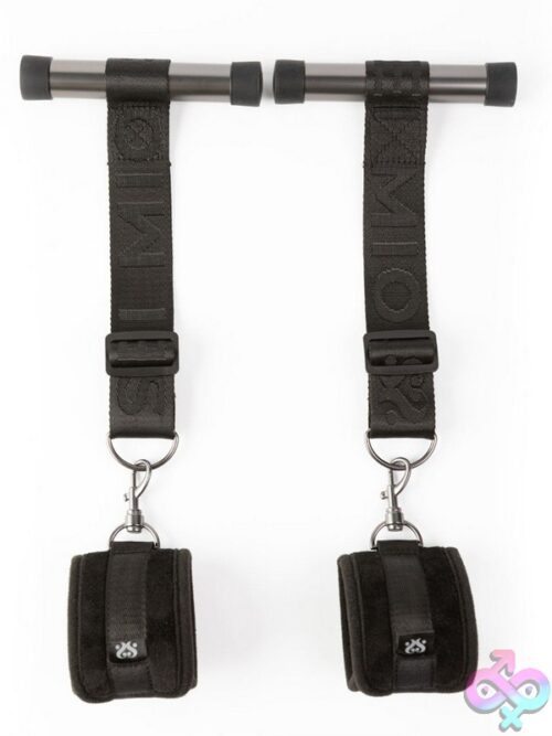 Sei Mio Doorway Play Cuff Restraints - Image 2