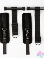 Sei Mio Doorway Play Cuff Restraints - Image 3