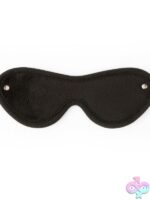 Sei Mio Eyes Wide Shut Soft Velvet Blindfold - Image 2