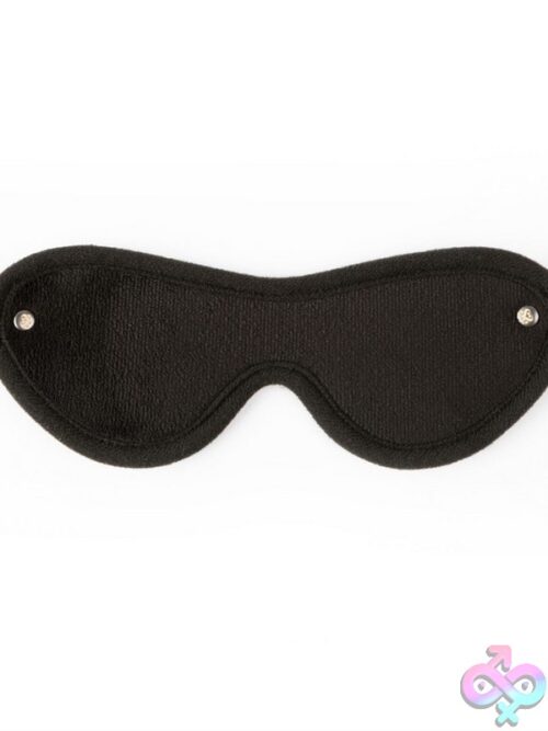 Sei Mio Eyes Wide Shut Soft Velvet Blindfold - Image 2