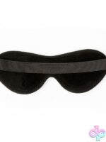 Sei Mio Eyes Wide Shut Soft Velvet Blindfold - Image 3