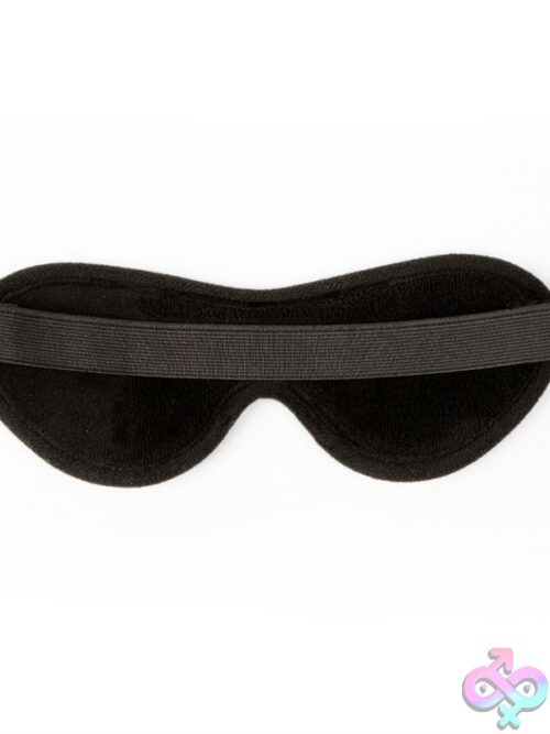 Sei Mio Eyes Wide Shut Soft Velvet Blindfold - Image 3