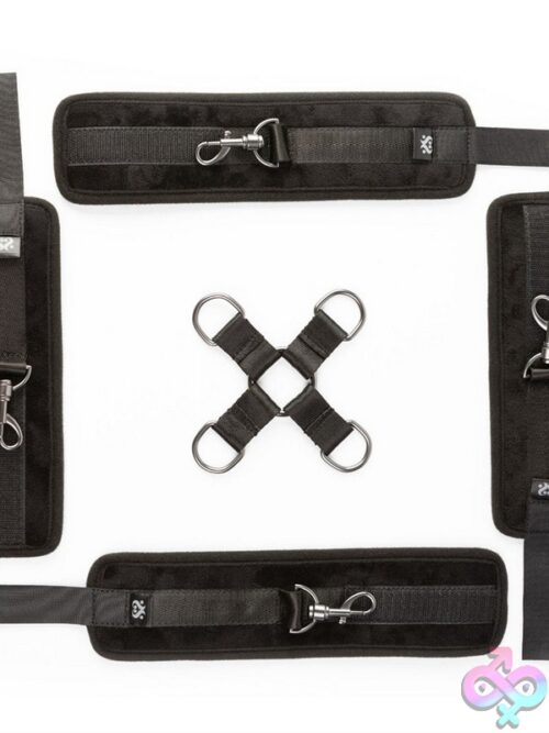 Hog Tied And Satisfied Restraint Set - Image 3