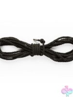 Sei Mio Knot In Control Bondage Rope – Black - Image 2