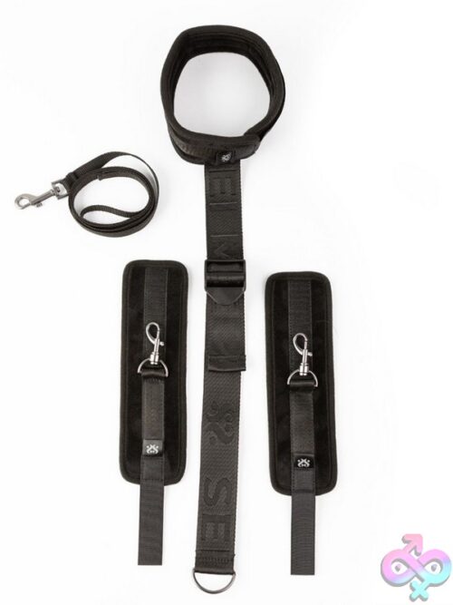 Sei Mio Neck &Amp; Wrist Restraint Kit - Image 3