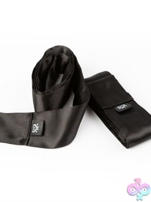 Nights In Tied Satin Restraints - Image 2
