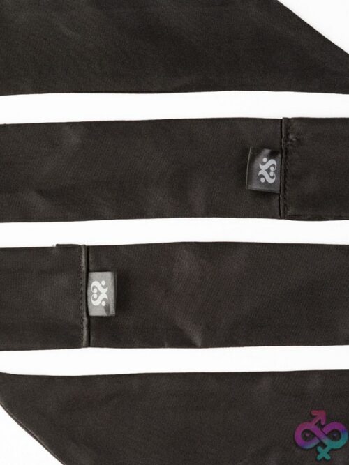Nights In Tied Satin Restraints - Image 3