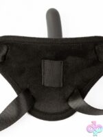 Sei Mio Perfectly Pegged Adjustable Strap-On Harness with Dildo - Image 3