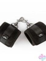 Sei Mio Sensually Secured Padded Wrist Restraints - Image 2