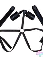 Sei Mio Trussed Issues Adjustable Body Harness Restraint System - Image 2