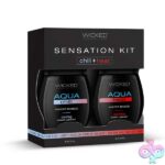 Sensation Kit Cooling and Warming Intimate Lubricants 1.5 Fl Oz