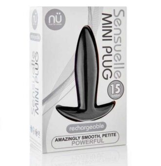 Free Shipping - Anal Sex - Discreet Toys