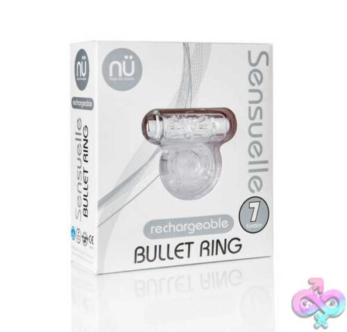 Nu Sensuelle Ultra Flex Mate - Clear - Image 2