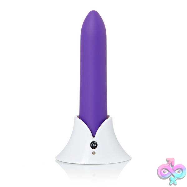 Discreet-Toys-Sensuelle-Sensuelle-Point-20-Function-Purple-Bt-W34Pu Nu Sensuelle Point Bullet - Image 1