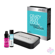Sensuva Sex Toys - Crazy Sexy Cool Icebergs Orgasms Pleasure Kit