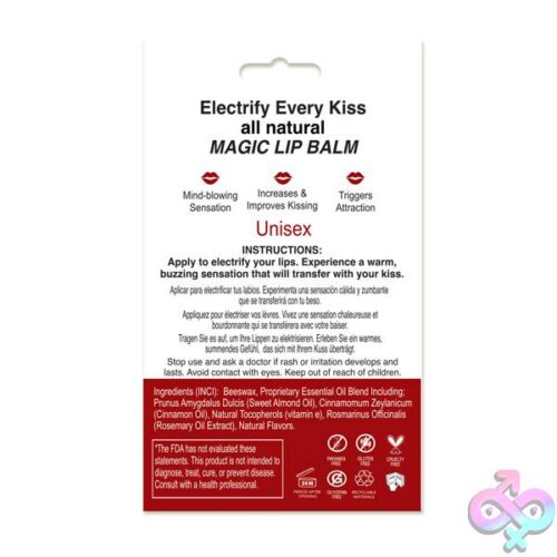 X On The Lips With Pheromones - Image 3