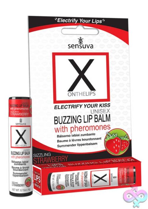 X On The Lips With Pheromones - Image 2