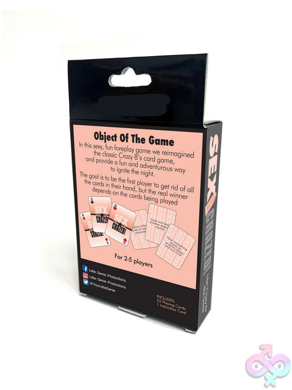 Little Genie Sex Toys - Card Games Card Games for Novelties
