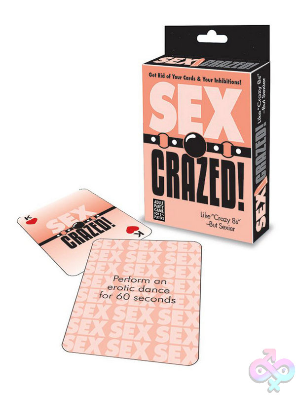 Little Genie Sex Toys - Card Games Card Games for Novelties