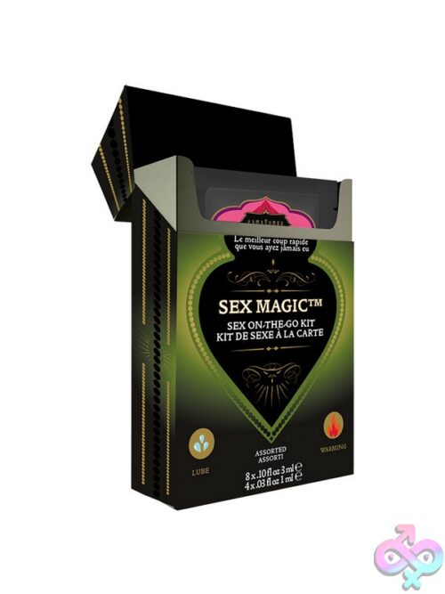 Sex Magic Sex-To-Go Kit - Image 3