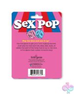 Sex Pop Popping Dice Game