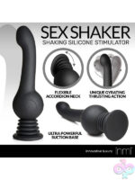 Suction Mounted Vibrators for Female